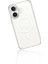 iPhone 17 Kılıf Magneticsafe Şeffaf Silikon - Şeffaf 3