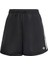 Kadın Siyah Şort Ruffle Shorts KC8816 1