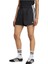 Kadın Siyah Şort Ruffle Shorts KC8816 2