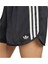 Kadın Siyah Şort Ruffle Shorts KC8816 5