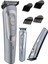 6112 Turbo-X Ayarlı Profesyonel Erkek Tıraş Makinesi Gri 1