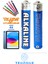 Alkalin Aaaa 2'li Pil 1.5V Tablet Çizim Kalem Pili 4 A 8