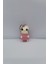 Amigurumi Hello Kitty Anahtarlık 1