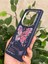 Xiaomi Redmi Note 14 Pro Kılıf Desenli Kamera Koruma Çıkıntılı Soft Tasarım Elde Kaymayan Kapak 3