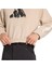 Çocuk Bej Sweatshirt U Snow Hd JM6362 5