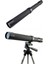 Baigish ZT8-24X40 Rus Model Zoomlu ,deri Çantalı Tripot Bağlanan Tekli Dürbün 2