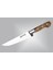 El Yapımı Sürmene Kurban ve Kasap Bıçağı No:2 - Ahşap Sap 1