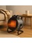 Auhma Fanlı Isıtıcı Elektrikli 3000W Fan 2.5 kg 27X17X28.5 cm Gri Renk Isıtıcı Havayı Kurutmaz 4