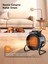 Auhma Fanlı Isıtıcı Elektrikli 3000W Fan 2.5 kg 27X17X28.5 cm Gri Renk Isıtıcı Havayı Kurutmaz 7