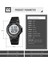 Erkek Dijital Kol Saati (Yurt Dışından) 5