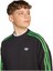 Çocuk Siyah Sweatshirt Crew JW7723 5