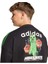 Çocuk Siyah Sweatshirt Crew JW7723 6