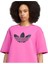 Kadın Pembe T-Shirt Spacer Trf Tee JV7224 5