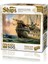 20050 Hms Agamemnon In Atlantic 500 Parça Puzzle -Ks Puzzle 1