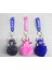 Ponponlu Stitch Anahtarlık ALK4245 1