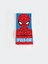 Yeni Sezon Spider-Man Baskılı Erkek Çocuk Atkı 2