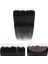 Front Lace Peruk Tepesi Doğal Renk 18INCH 1