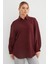 Basic Oversize Gömlek 1