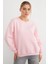 3 Iplik Manhattan Baskılı Bisiklet Yaka Sweatshirt 3
