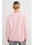 3 Iplik Manhattan Baskılı Bisiklet Yaka Sweatshirt 6
