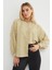 Taş Işlemeli Püsküllü Salaş Gömlek 1