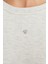 3 Iplik Taşlı Kalp Detaylı Oversize Sweatshirt 8