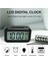 Dijital Alarmlı Masa Saati 2