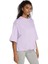 Kadın Mor T-shirt W ALL SZN SL T JW5069 14