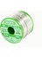 Kurşunsuz, Gümüşsüz Lehim Teli Sn: 99.3 - Cu: 0.7 - 200 Gr, 0.50 mm 1