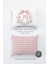 Organik 2’li Yastık Kılıfı Floral Serisi (35X45) – M Harfi 3