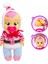 Yumuş Bebekler - Tiny Cuddles - Küçük Kucaklaşma - Pembe Şeker (Lisinya) 2