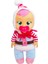Yumuş Bebekler - Tiny Cuddles - Küçük Kucaklaşma - Pembe Şeker (Lisinya) 5