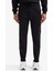 Fit Standart Fit Üç Cepli Sporcu Jogger Eşofman Altı 5