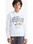 Erkek Çocuk Nba Los Angeles Lakers Regular Fit Kapüşonlu SWEATSHIRT F4085A825AU 1