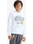 Erkek Çocuk Nba Los Angeles Lakers Regular Fit Kapüşonlu SWEATSHIRT F4085A825AU 3