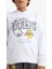 Erkek Çocuk Nba Los Angeles Lakers Regular Fit Kapüşonlu SWEATSHIRT F4085A825AU 5