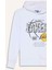 Erkek Çocuk Nba Los Angeles Lakers Regular Fit Kapüşonlu SWEATSHIRT F4085A825AU 8