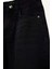 Baggy Fit Yüksek Bel Düz Paça Uzun Jean PANTOLON F2960AX25WN 2