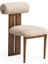 Ahşap Modern Sandalye 1