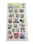 Panda Kabartmalı Sticker 1