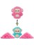 Fluffie Stuffiez Küçük Peluş Maymun 2