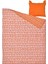 Natthager Çocuk Nevresim Takımı Turuncu 150 x 200 50 x 60 cm 3