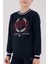 U.s. Polo Assn Eşofman Takımı US2223-4 Navy 3