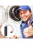 16 Adet Çamaşır Makinesi Karbon Fırçası 154740 Bosch Siemens Çamaşır Makinesi Için Motor Karbon Fırçaları (Yurt Dışından) 3