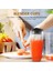 Nutri Ninja Auto-Iq 1000W ve Çift Blender Için 32 Onsluk Kapalı Kapaklı Bardak Ninja Yedek Parçaları ve Aksesuarları (Yurt Dışından) 2