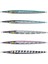 Savage Gear 3D Needle Jig 60 gr 17 cm Sahte Balık Barracuda 1