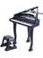 Vardem 37 Tuşlu Büyük Piano Eğitici İçerik ile 3+ Yaş Çocuklar İçin Eğlenceli Oyun 2