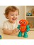 Çok Fonksiyonlu Mini Robot Eğitici İçerik ile 1+ Yaş Çocuklar İçin Tasarlandı 6