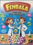 Fenbala Zeka Dolabı Eğitici Oyun 12+ Yaş 2-12 Oyuncu İçin Eğlenceli Bilim Temalı 7