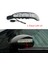Araba Ön Ayna Dönüş Sinyali Işık Dönüşü Mercedes Benz W164 X164 W164 ml GL300 R320 R350 R450 R500 (Yurt Dışından) 4